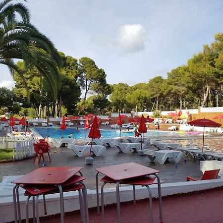 Studio In Aparthotel "Internacional" Salou Eksteriør bilde