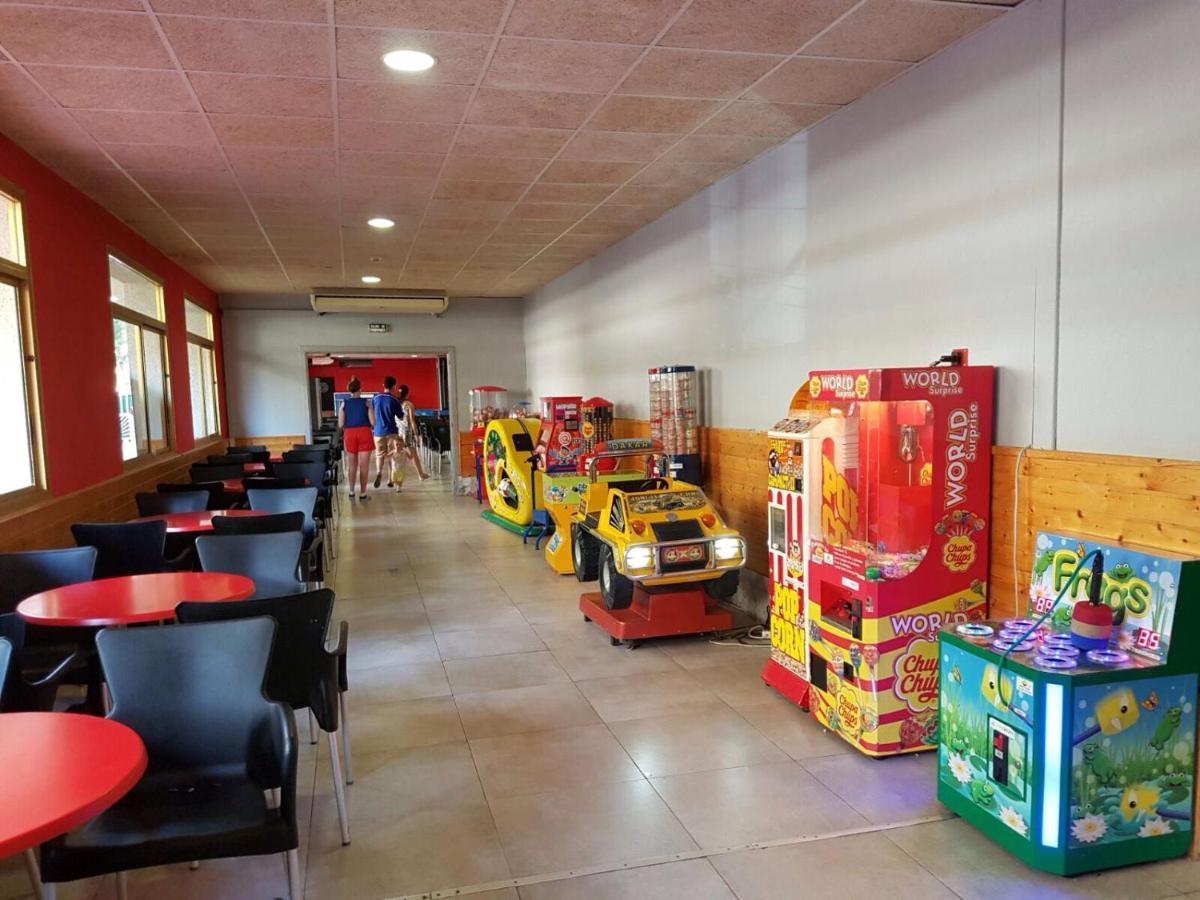 Studio In Aparthotel "Internacional" Salou Eksteriør bilde