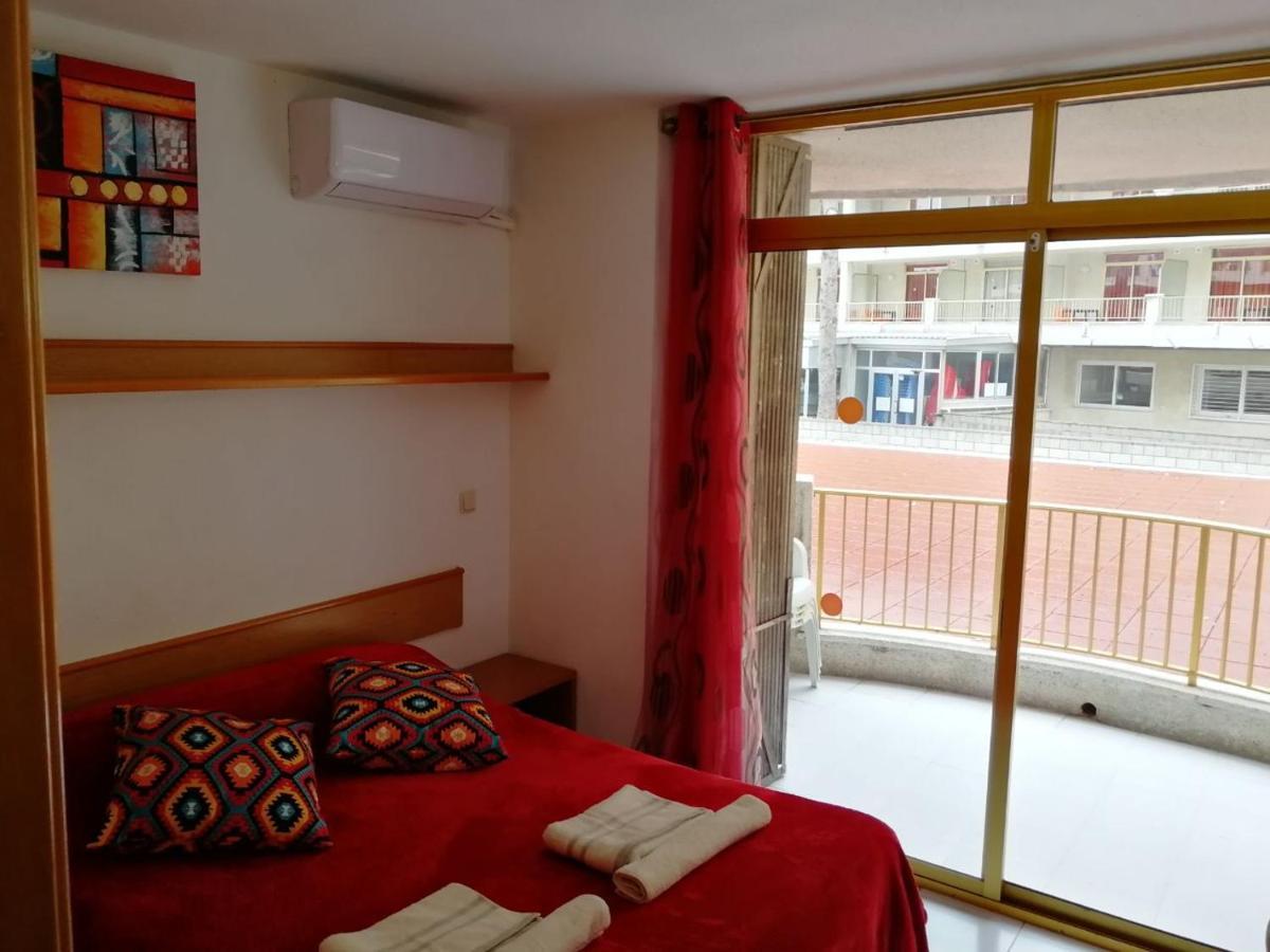 Studio In Aparthotel "Internacional" Salou Eksteriør bilde