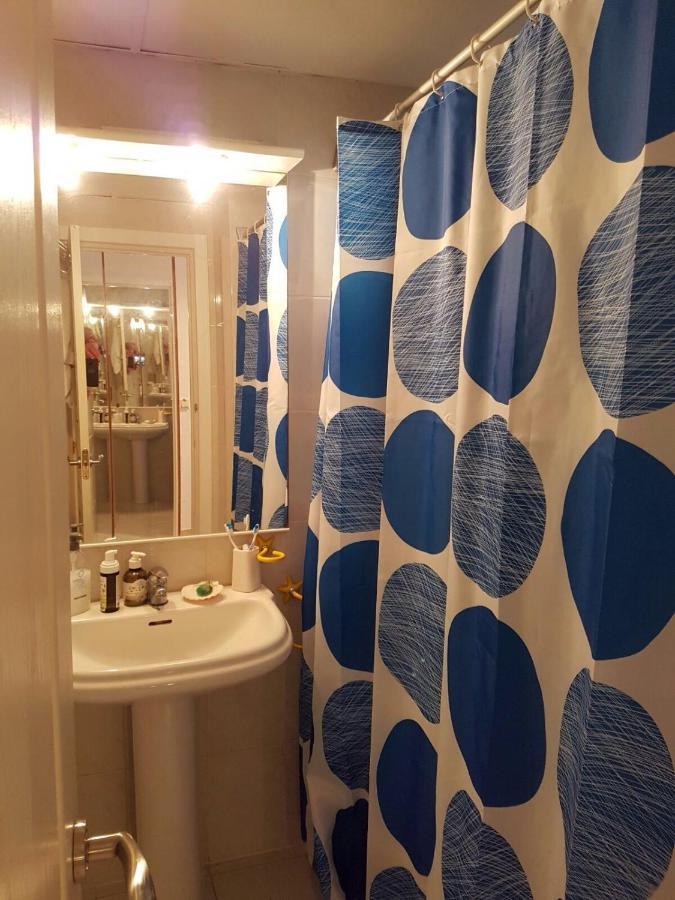 Studio In Aparthotel "Internacional" Salou Eksteriør bilde