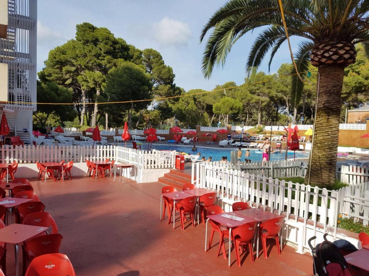 Studio In Aparthotel "Internacional" Salou Eksteriør bilde