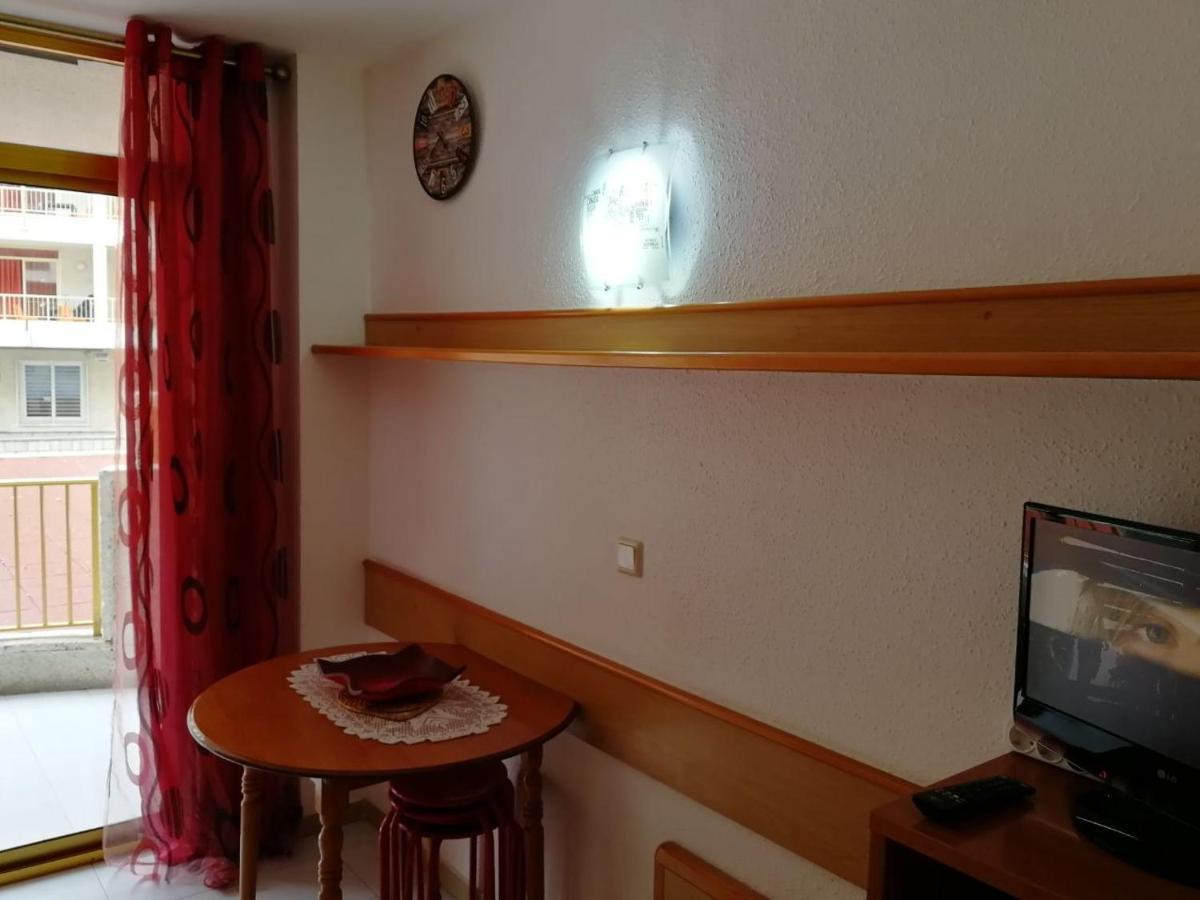 Studio In Aparthotel "Internacional" Salou Eksteriør bilde