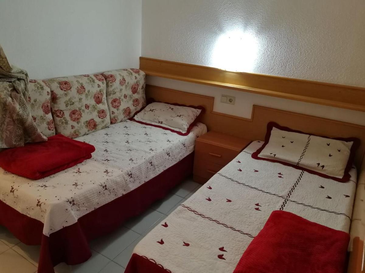 Studio In Aparthotel "Internacional" Salou Eksteriør bilde